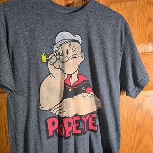 Popeye T-Shirt L (NWOT)